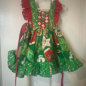 Festive Christmas Dress